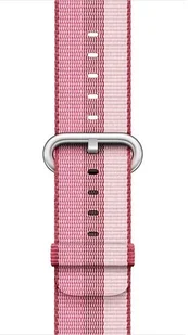Apple Pasek z plecionego nylonu w kolorze maliny do koperty 42 mm MPW32ZM/A - Akcesoria do pulsometrów i zegarków sportowych - miniaturka - grafika 2