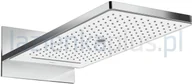 Deszczownice - Hansgrohe Rainmaker Select głowica prysznicowa 24001400 - miniaturka - grafika 1