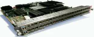 Cisco Catalyst 6500 48-port CEF720 GigE Module (Req. SFPs) - Switche - miniaturka - grafika 2