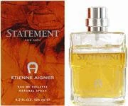 Wody i perfumy męskie - Aigner Statement Woda toaletowa 125ml - miniaturka - grafika 1