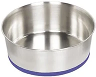 Pozostałe akcesoria dla psów - Nobby Edelstahlnapf "Heavy" Rutschfest - miniaturka - grafika 1