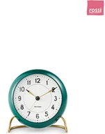Zegary - Rosendahl Station zegar stołowy 43677 - miniaturka - grafika 1