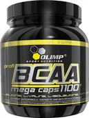 Aminokwasy - Olimp BCAA Mega Caps 300 kaps. (330g BCAA) (2284) - miniaturka - grafika 1