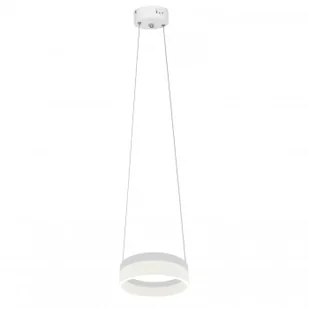 Milagro RING LED 404 LAMPA WISZĄCA - Lampy sufitowe - miniaturka - grafika 2