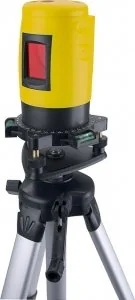 Topex Poziomica laserowa samopoziomująca + statyw - 29C909 - Inne urządzenia pomiarowe - miniaturka - grafika 2