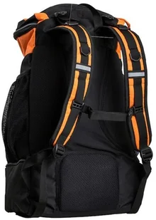 Blueseventy Plecak Triathlonowy TRANSITION BAG Pomarańczowy - Plecaki - miniaturka - grafika 2