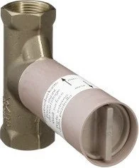 Hansgrohe AxorZawór odcinający DN15 (15973180) - Akcesoria do armatury i ceramiki - miniaturka - grafika 9