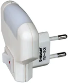 Oświetlenie warsztatowe - Velamp Lampka nocna LED 3 kolory (IL09HLED) IL09LED - miniaturka - grafika 1