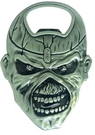 Korkociągi i otwieracze - Unbekannt Iron Maiden botim1 otwieracz do butelek, nierdzewna, srebrny BOTIM1 - miniaturka - grafika 1