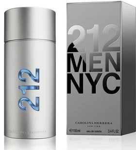 Carolina Herrera 212 Man Woda toaletowa 50ml - Pozostałe kosmetyki - miniaturka - grafika 3