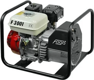 Agregat prądotwórczy FOGO F 3001 - Agregat prądotwórczy F 3001 - Agregaty prądotwórcze - miniaturka - grafika 3