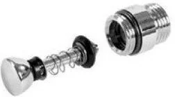 Kludi Przełącznik automatyczny do serii LOGO, OBJEKTA MIX-NEW 336850575 (tylko) - Akcesoria hydrauliczne - miniaturka - grafika 3