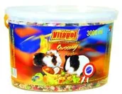 Karma dla gryzoni - Vitapol Pokarm owocowy dla świnki morskiej 2kg - miniaturka - grafika 1