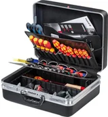 Skrzynki i torby narzędziowe - Parat Walizka narzędziowa CLASSIC 488000171 SxWxG) 490 x 410 x 220 mm Kolor czarny - miniaturka - grafika 1