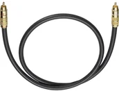 Kable - Oehlbach Kabel audio Cinch 204515 [1x Złącze męskie cinch 1x Złącze męskie cinch] 15 m antracytowy - miniaturka - grafika 1