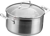 Garnki - Scanpan Garnek z pokrywą 2,5 l IMPACT 18 cm indukcja 71251800 - miniaturka - grafika 1