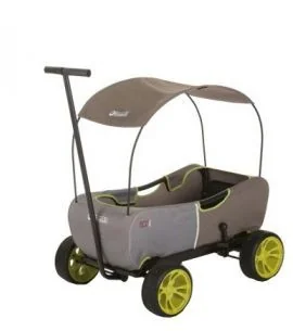 Hauck Wózek ECO Mobile Forest - Jeździki dla dzieci - miniaturka - grafika 2