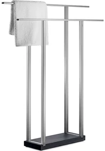 Blomus Stojak na ręczniki ze stali matowej Menoto - Wieszaki łazienkowe - miniaturka - grafika 2
