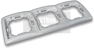 Simon Ramka Kontakt Basic 3x BMR3/11 - Klawisze i ramki - miniaturka - grafika 2