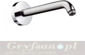 Hansgrohe Ramię 230 mm DN15 27412000 - Akcesoria do armatury i ceramiki - miniaturka - grafika 4
