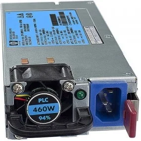 HP ZASILACZ 460W HE 12V Hotplg AC Pwr Supply Kit 503296-B21 - Zasilacze do serwerów - miniaturka - grafika 3