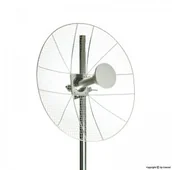 Anteny Wi Fi - CAMSAT Antena kierunkowa AK28-HV 5,8GHz 28dBi - miniaturka - grafika 1