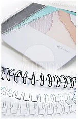 Esselte Pojemnik na czasopisma VIVIDA skł. zielony 56006 - Półki na dokumenty - miniaturka - grafika 2