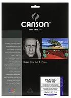 Papier do drukarek - Canson 206211035 opakowanie Platine Fibre Rag, Photo Paper, A4 206211035 - miniaturka - grafika 1