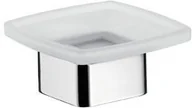 Mydelniczki i dozowniki mydła - Emco Loft mydelniczka stojąca chrom 053000101 - miniaturka - grafika 1