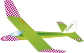 Zabawki kreatywne - Adamigo Model szybowca Piracik - miniaturka - grafika 1