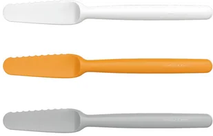 Fiskars Zestaw noży do smarowania (3 elementy) 1016121 - Noże kuchenne - miniaturka - grafika 5