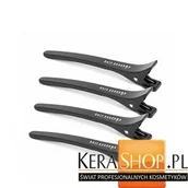 Ozdoby do włosów - Fox Tovares Klipsy do włosów Hair Academy 4 szt. - miniaturka - grafika 1