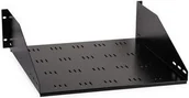 Akcesoria do szaf serwerowych - ABCVISION Półka doczołowa 3U do szafy RACK DOC3U-RACK - miniaturka - grafika 1