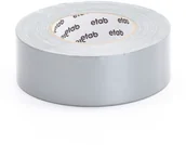 Akcesoria do pakowania - AJ Taśma klejąca srebrna 50mm x 50m 24szt. 409501 - miniaturka - grafika 1