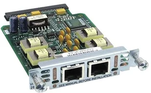 Cisco VIC3-2E/M - Pozostałe akcesoria sieciowe - miniaturka - grafika 3