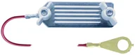 Wyposażenie gospodarstwa rolnego - Przewód łączący elektryzator z taśmą - miniaturka - grafika 1
