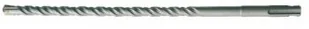 VERTO Wiertło do do betonu SDS Plus, 12 x 260 mm, S4, quatro 60H558 - Wiertła - miniaturka - grafika 2