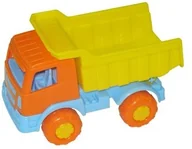 Samochody i pojazdy dla dzieci - POLESIE Poland Tioma wywrotka - miniaturka - grafika 1