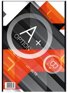 Inter-druk Blok biurowy INTERACTIVE A4 50 - Szkolne artykuły papiernicze - miniaturka - grafika 2