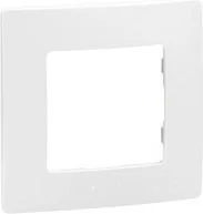 Legrand Niloe - Ramka pojedyncza biała 665001 - Akcesoria do alarmów - miniaturka - grafika 3