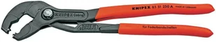 Knipex szczypce do opasek zaciskowych z taśmy sprężynowej (85 51 250 A) - Kombinerki i obcęgi - miniaturka - grafika 2