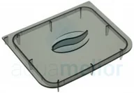 Akcesoria i części do ekspresów do kawy - Jura Pokrywa pojemnika kawy ekspres 64809 64809 - miniaturka - grafika 1