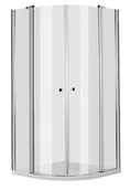 Kabiny prysznicowe - Deante Abrila KTI 053P - miniaturka - grafika 1