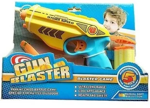 Anek Pistolet na miękkie strzałki - Zabawki militarne - miniaturka - grafika 2