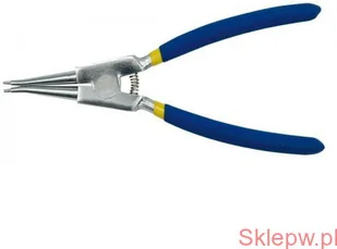 VOREL szczypce Segera proste wewnętrzne 200mm 43062 - Kombinerki i obcęgi - miniaturka - grafika 2