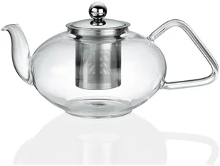Küchenprofi Dzbanek Tibet z borokrzemowego szkła z zaparzaczką, 1,2 l (KU-1045723500) - Zaparzacze i kawiarki - miniaturka - grafika 3