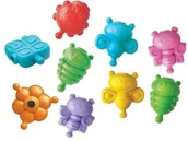 Klocki - B-Kids BKIDS Zwierzątka Łańcuch z klocków 84900 - miniaturka - grafika 1