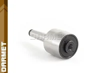 Uchwyty tokarskie - Darmet Kieł tokarski obrotowy z końcówkami wymiennymi - Morse 2 (DM 432) - miniaturka - grafika 1