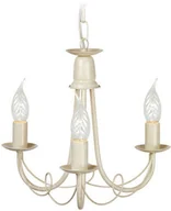 Lampy sufitowe - Elstead Lighting MINSTER MN3 IV/Złoto 3 - miniaturka - grafika 1