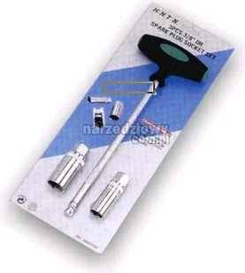 Honiton Klucz do świec, komplet 16+21mm (produkt wysyłamy w 48h) H022 - Klucze i nasadki Honiton Klucz do świec, komplet 16+21mm (produkt wysyłamy w 48h) H022 - Klucze i nasadki - miniaturka - grafika 2